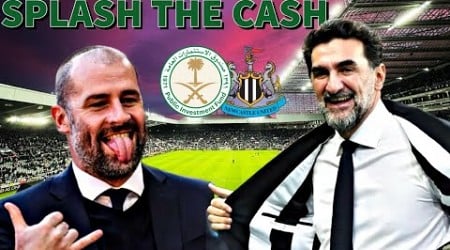 HUGE Saudi Sponsors INCOMING?! Cash BOOST For Newcastle United!