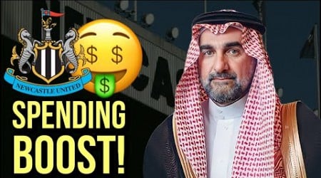 Newcastle Set for Saudi Spending!? Latest Developments Explained!