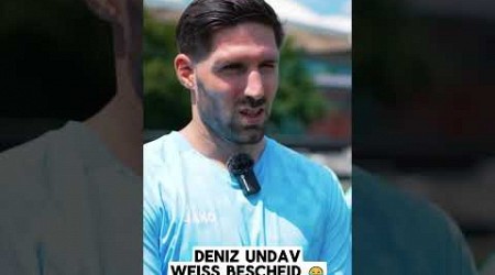 Deniz Undav weiß bescheid 