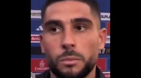 We love Neal Maupay’s reactions 