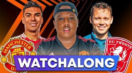 Manchester United vs FC Twente LIVE Europa League Watch Along