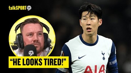 Jamie O&#39;Hara QUESTIONS Son&#39;s Form With Spurs, If He Needs To Be REPLACED &amp; His Future At The Club 