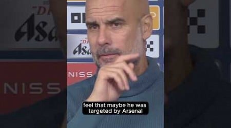 Arsenal DID NOT target Rodri ❌