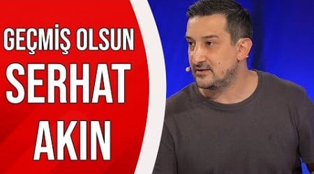 Geçmiş Olsun Serhat Akın! Serhat Akın&#39;a Yapılan Hain Saldırıyı Kınıyoruz!