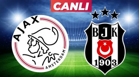 BEŞİKTAŞ AJAX MAÇI CANLI İZLE