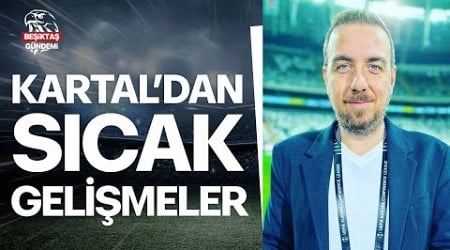 BEŞİKTAŞ - AJAX MAÇI ÖNCESİ BEŞİKTAŞ&#39;TAN TÜM GELİŞMELERİ FIRAT GÜNAYER AKTARDI @besiktasbjkgundemi