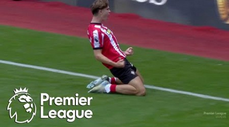 Tyler Dibling drills Southampton in front of Ipswich Town | Premier League | NBC Sports