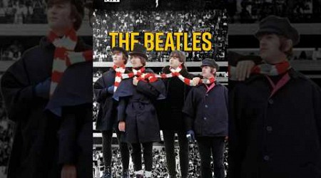 ¿De qué equipo son The Beatles? - #Beatles #Liverpool #Everton #Arsenal #shortsviral