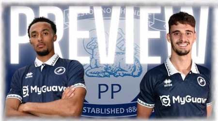 PREVIEW- MILLWALL V PRESTON NORTH END “THE HONEYMAN DEBATE?!” #millwall #pnefc #efl #championship