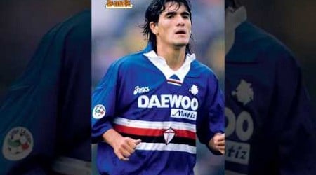 Inter, Milan ve Juventus&#39;a kök söktüren Ariel Ortega&#39;yı hatırlayalım