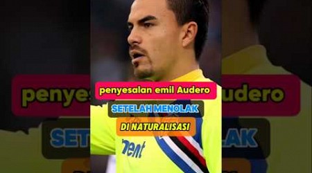 Emil Audero Mulyadi #kabarterkini #kabarbola #kabarbolalokal #football #kabarbolaterbaru