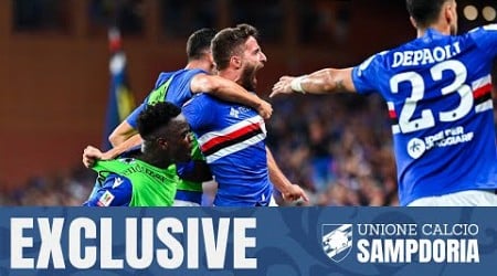 Bellissima Sampdoria: il derby 108 è nostro!