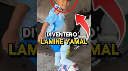 Il fratello di lamine yamal