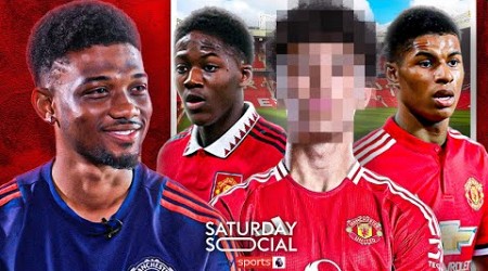 Who is Manchester United’s NEXT WONDERKID to watch? 