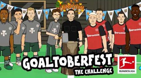 Bayern München vs Bayer Leverkusen - The Goaltoberfest - Powered by 442oons