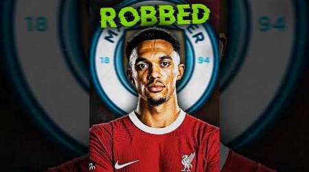 When Liverpool ROBBED Man City…