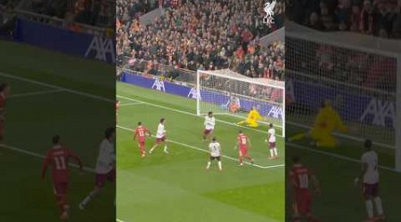 An instinctive Salah finish