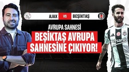 BEŞİKTAŞ, AJAX&#39;I NASIL GEÇER? | Joao Mario mu, Semih mi? Muhtemel 11 Nasıl?