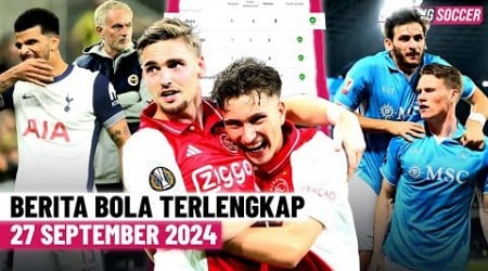 Ajax PUNCAKI Liga Europa 