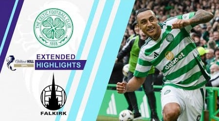 Celtic vs. Falkirk: Extended Highlights | SPFL | CBS Sports Golazo - Europe