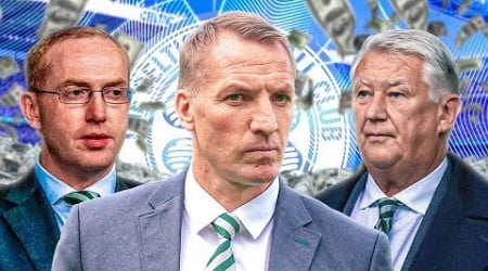 Keith Wyness SHOCKED by Celtic in £80m verdict