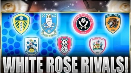 Huddersfield&#39;s SHOCKING 2 Losses in a Row! Hull&#39;s First Win: White Rose Rivals Pod