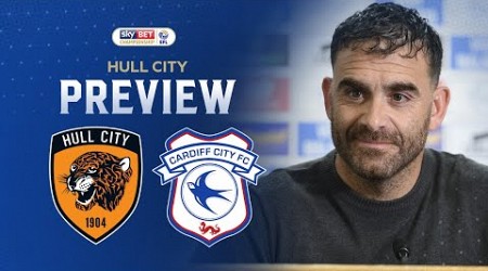 MATCH PREVIEW | HULL CITY vs CARDIFF CITY