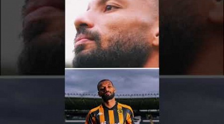 ✍️ Hull City, Joao Pedro&#39;yu kadrosuna kattığını açıkladı #shorts #fenerbahçe #hullcity