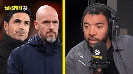 Troy Deeney CALLS OUT Man United Fans Who Believe Ten Hag&#39;s Project Is BETTER Than Arteta&#39;s 