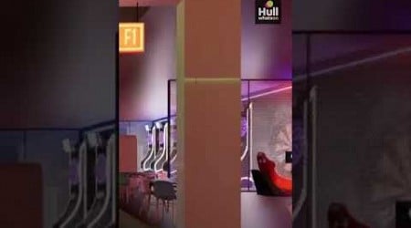 A brand-new entertainment complex is about to open in Hull unlike anything the city has seen before!