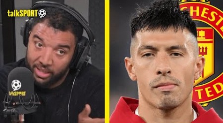 Troy Deeney SLAMS Lisandro Martínez And BELIEVES He Is A &#39;COWARD&#39; For Tackling &#39;THE WRONG WAY!&#39;