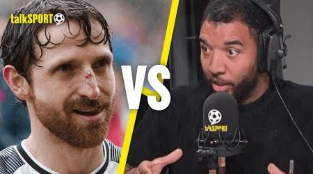 Troy Deeney REVEALS His HEATED ALTERCATION With Joe Allen Who Nearly PASSED OUT! 