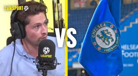 Rory Jennings HITS OUT At &quot;FICKLE&quot; Chelsea Fans Strongly DISAGREEING Owners Have PROVEN Progress 