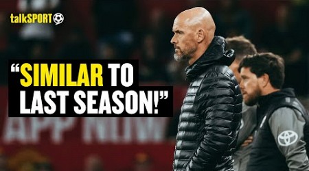 Rory Jennings INSISTS Erik Ten Hag Has FAILED To Improve Man United Since FA Cup TRIUMPH! 