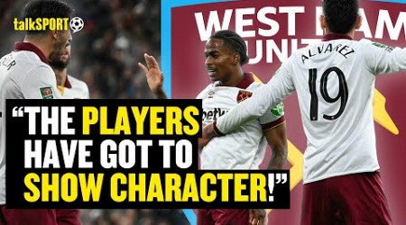 Kevin Nolan DISCUSSES West Ham&#39;s POOR Start To The Season And The NEED To Give Lopetegui TIME!