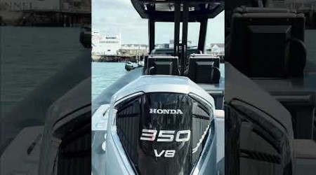 Honda Marine at Southampton International Boat Show 2024: A Roundup