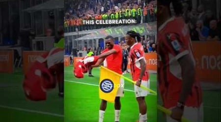 Milan after winning against Inter after 2 years ☠️ #shorts #viral #funny #trending