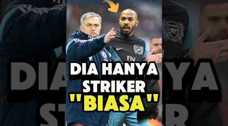 Thierry Henry hanya Striker yang biasa ❓#sepakbola