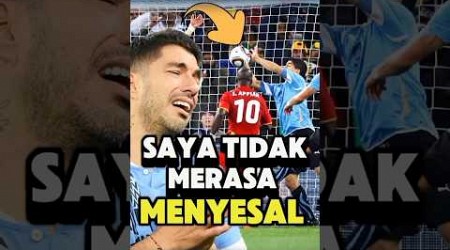 Dia pesepakbola yang paling dibenci oleh Masyarakat ghana ‼️ #sepakbola