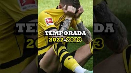 El peor año para ser hincha del I #borussiadortmund #bundesliga #bayernmunich #championsleague