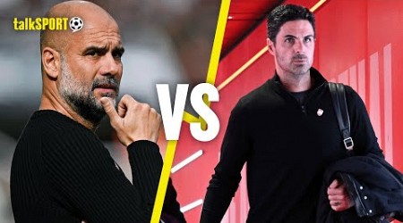 Why Arsenal Will CONQUER Manchester City &amp; Pep Guardiola EXPLAINED In FIERY Title DEBATE 