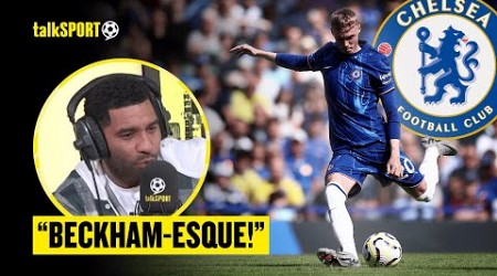 Jermaine Pennant PRAISES Cole Palmer And Compares Him To England And Manchester United LEGEND! 