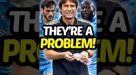 Don’t sleep on Conte’s NAPOLI! 