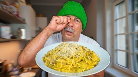 Diese PASTA aus NAPOLI darfst DU nicht verpassen!