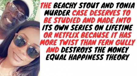 Everton Beachy Stout Mcdonald And Tonia&#39;s Story Needs To Be Studied In Winnipeg