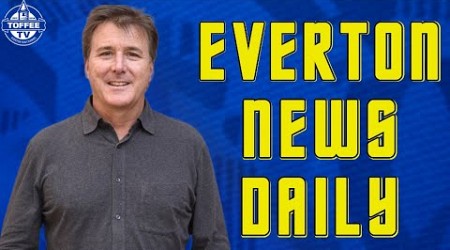 Everton Confirm Sale To Friedkin Group | Everton News Daily