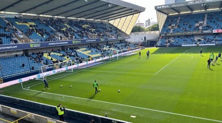 Millwall 3-1 Preston North End - Drive home with Zac and TT. #Millwall #PNEFC #MFC Match Review