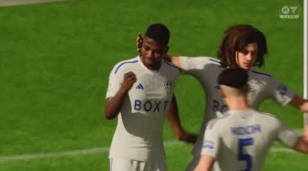 EA SPORTS FC 24 Millwall VS Leeds Utd EFC Championship Season 2023 - 2024 EP13