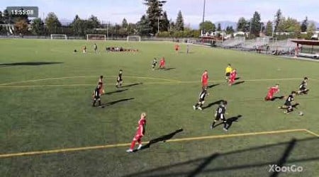 SUSC Millwall vs ASA Strom September 21st, 2024 U11 Highlights