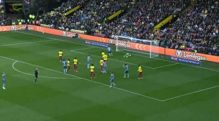 Watford v Sunderland Highlights